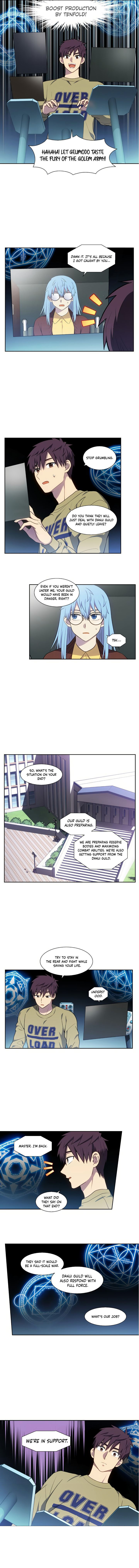 Read The Gamer Manga Online