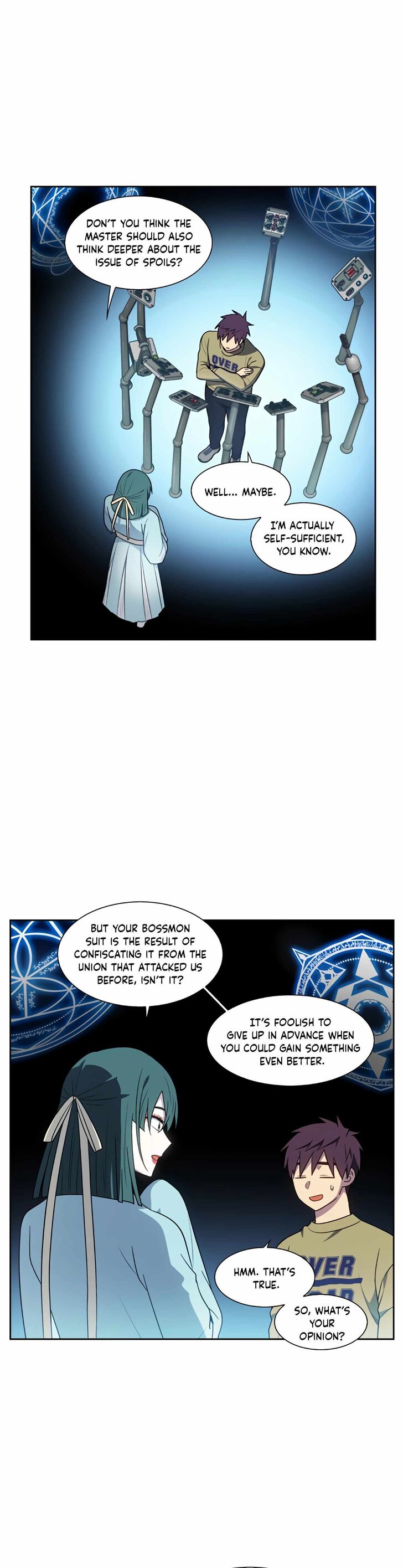 Read The Gamer Manga Online