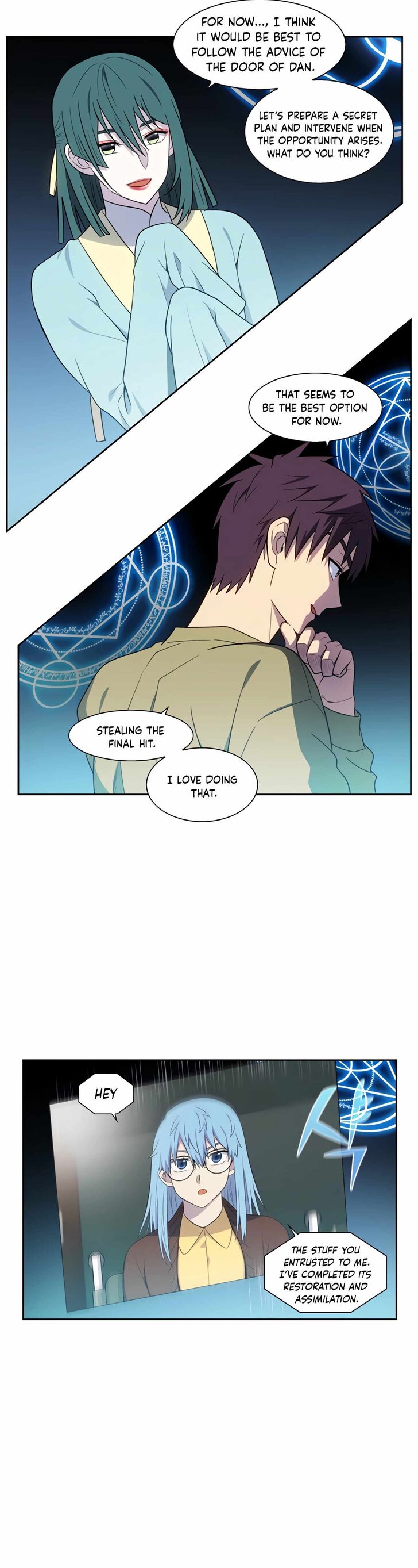 Read The Gamer Manga Online