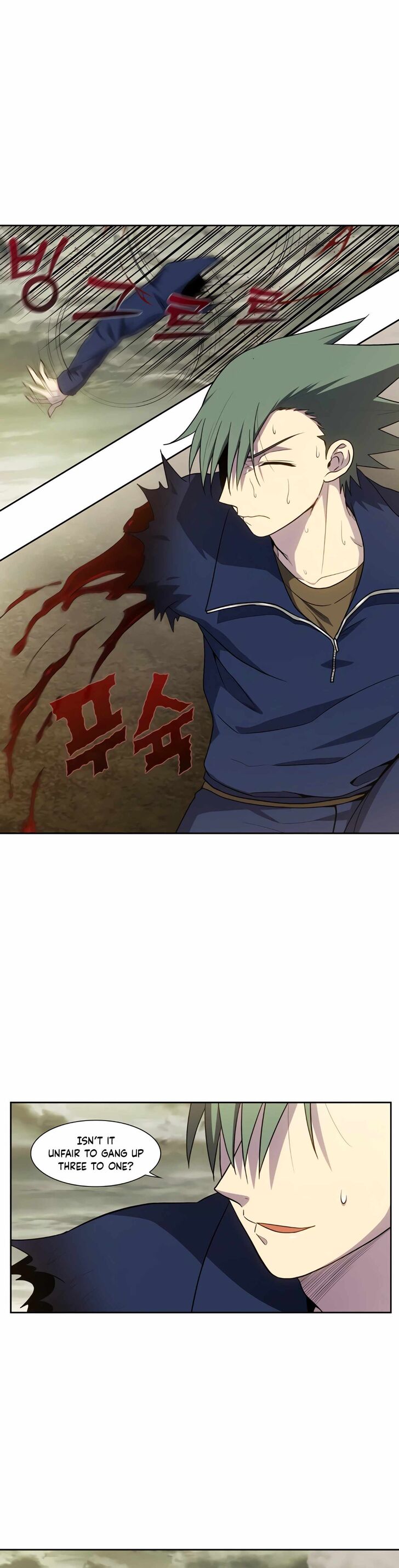 Read The Gamer Manga Online