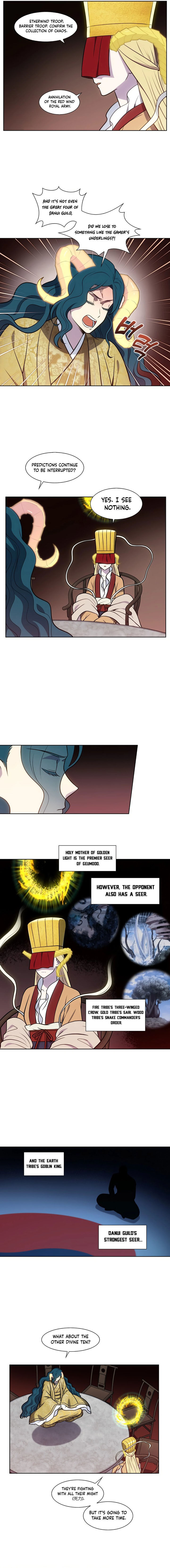 Read The Gamer Manga Online