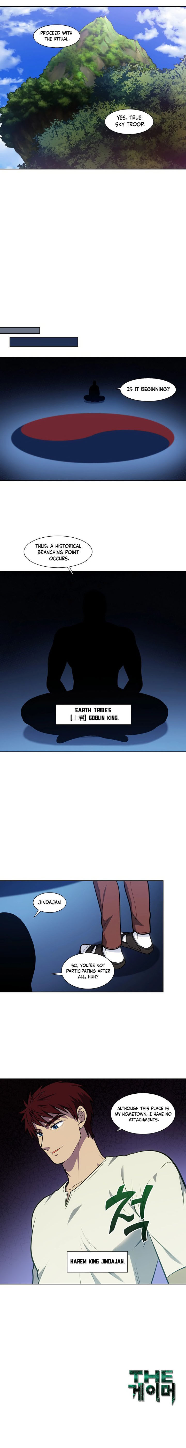 Read The Gamer Manga Online