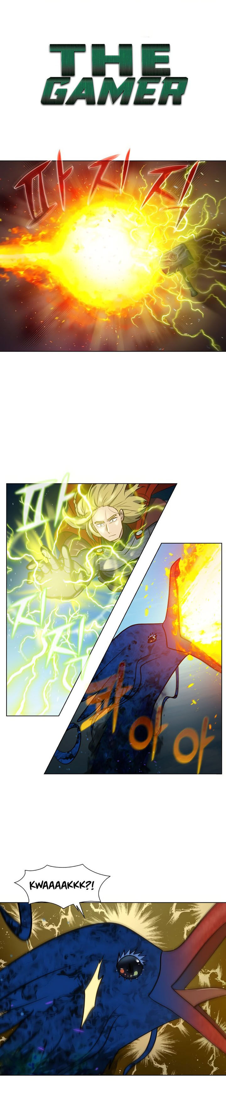 Read The Gamer Manga Online