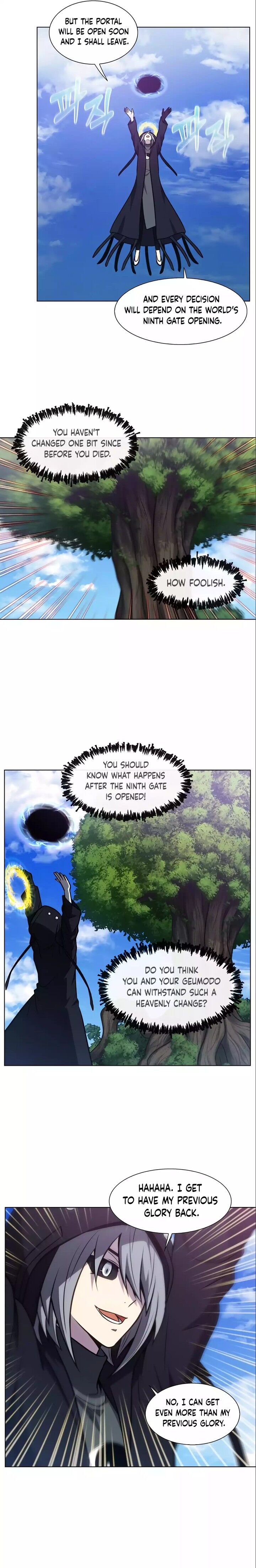 Read The Gamer Manga Online