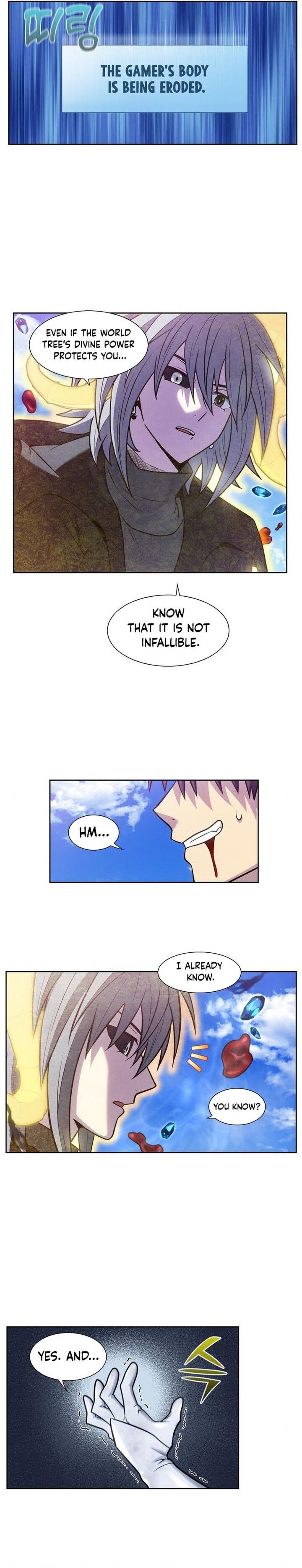 Read The Gamer Manga Online