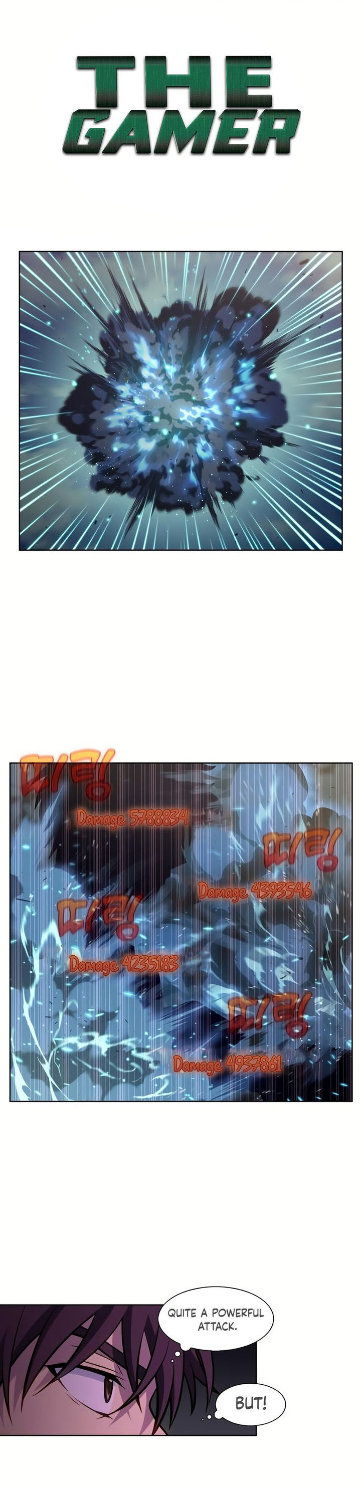 Read The Gamer Manga Online