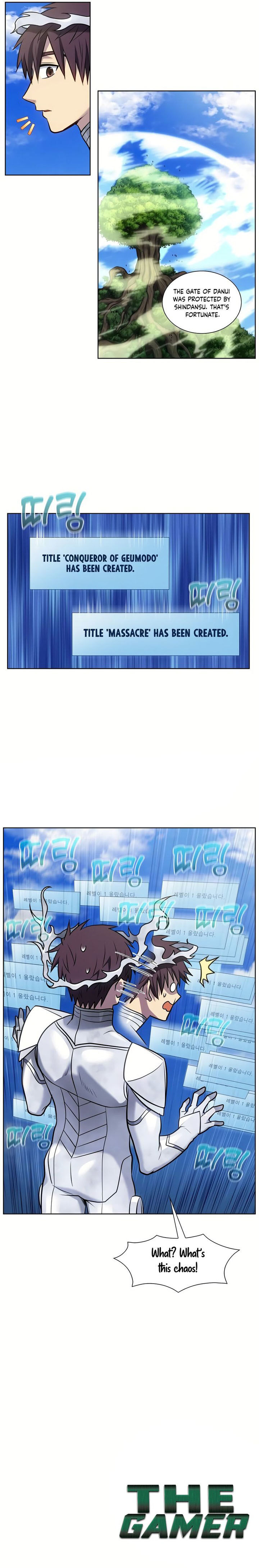 Read The Gamer Manga Online