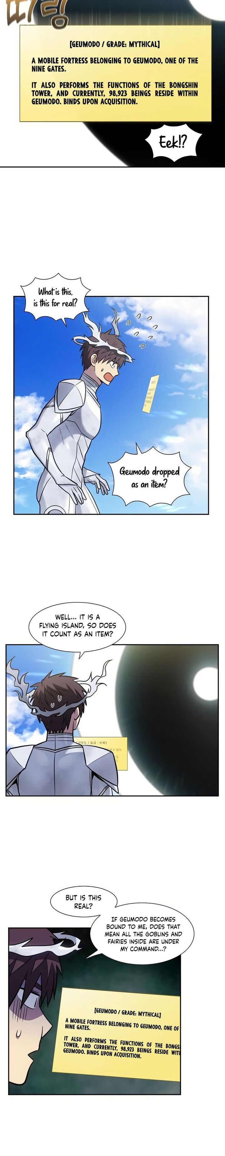 Read The Gamer Manga Online