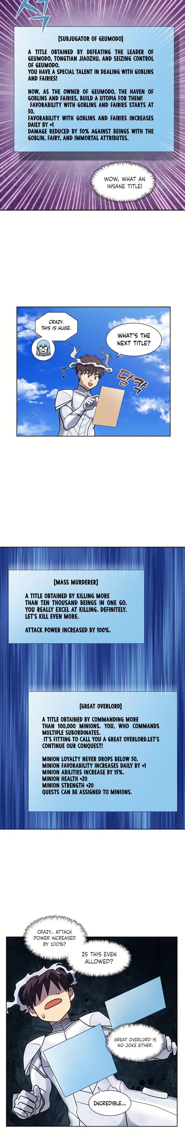 Read The Gamer Manga Online