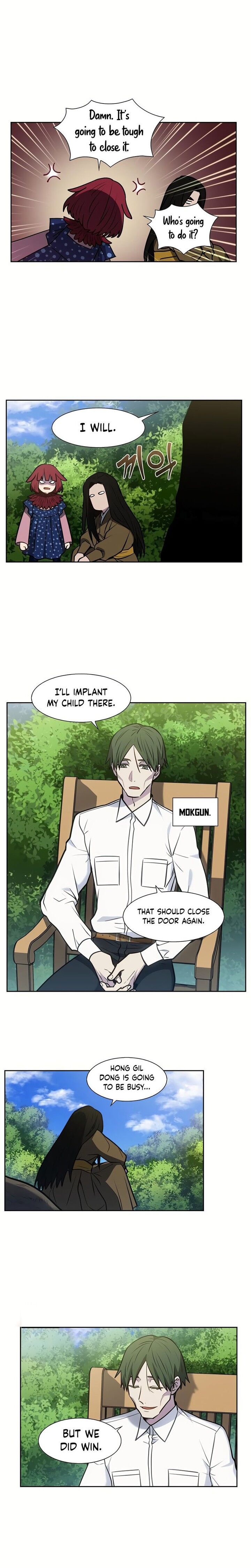 Read The Gamer Manga Online