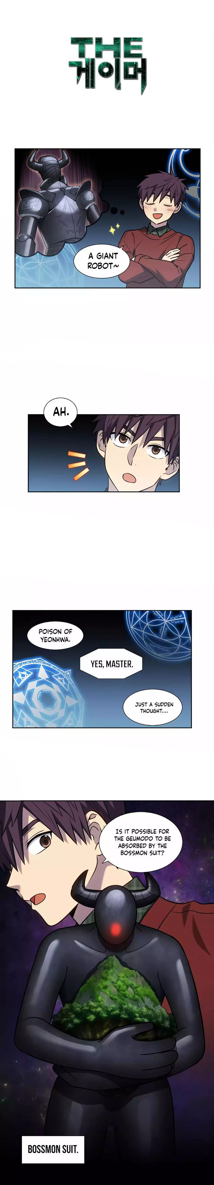 Read The Gamer Manga Online