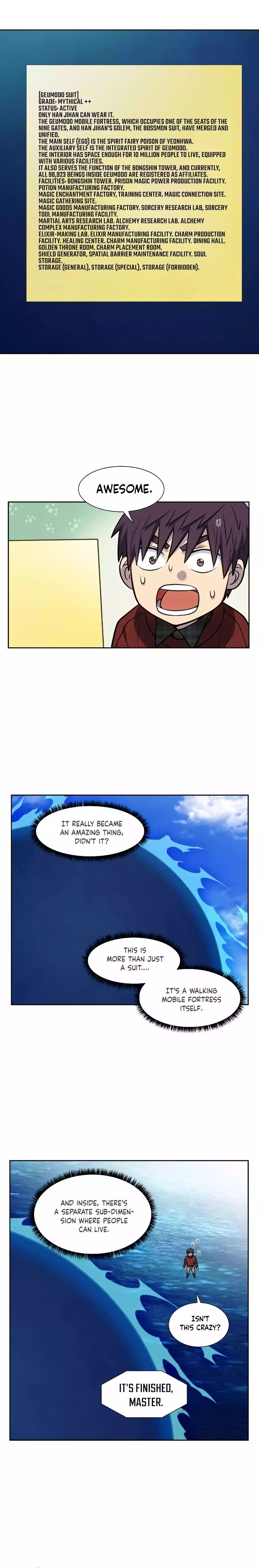 Read The Gamer Manga Online