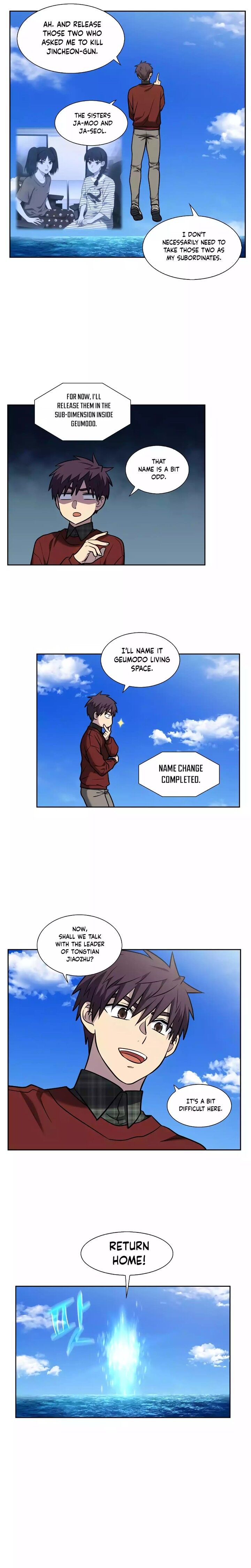 Read The Gamer Manga Online