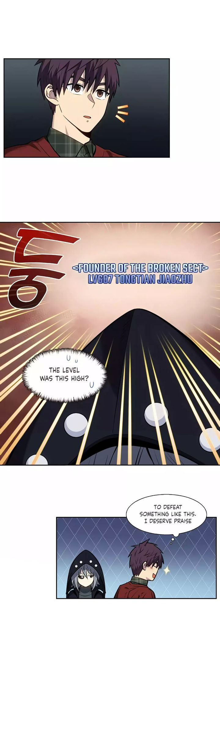 Read The Gamer Manga Online