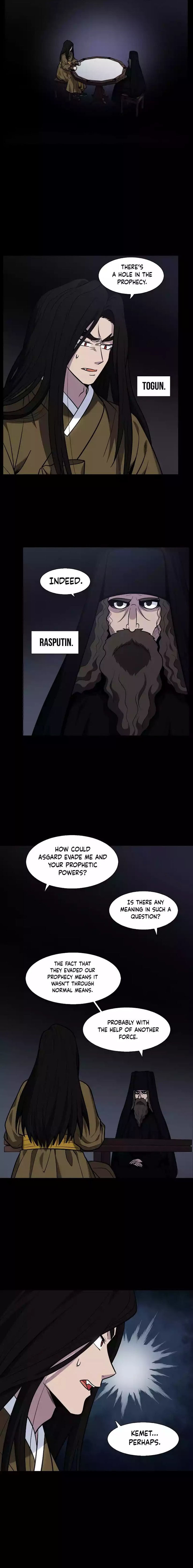 Read The Gamer Manga Online