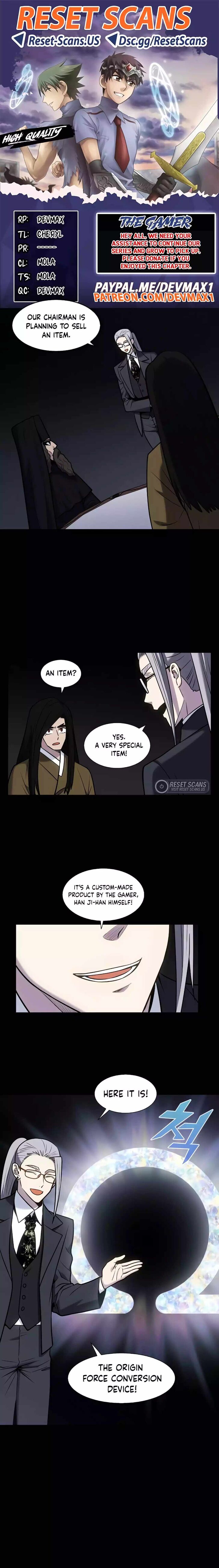 Read The Gamer Manga Online