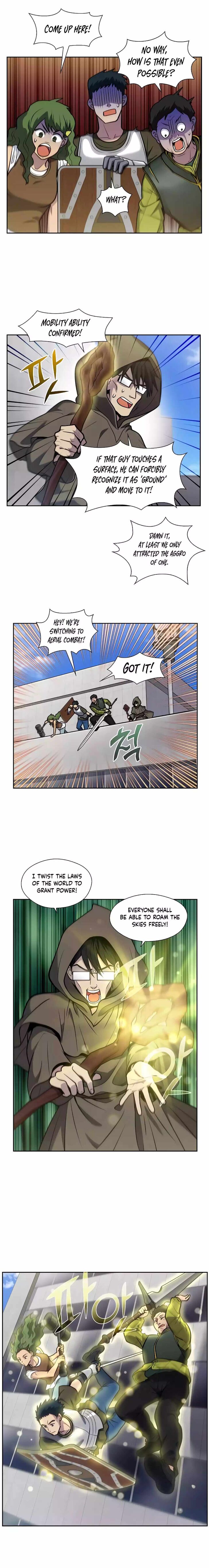 Read The Gamer Manga Online