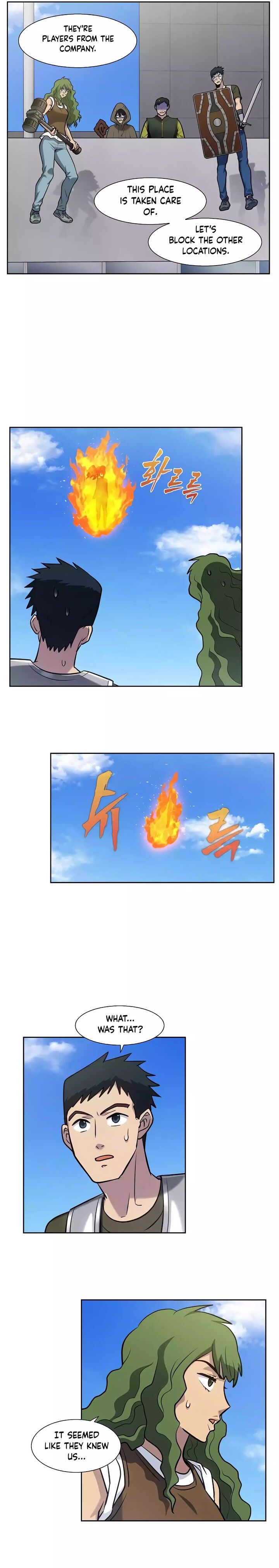 Read The Gamer Manga Online