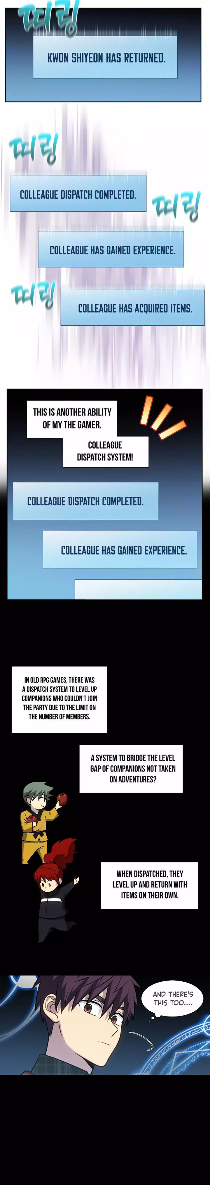 Read The Gamer Manga Online