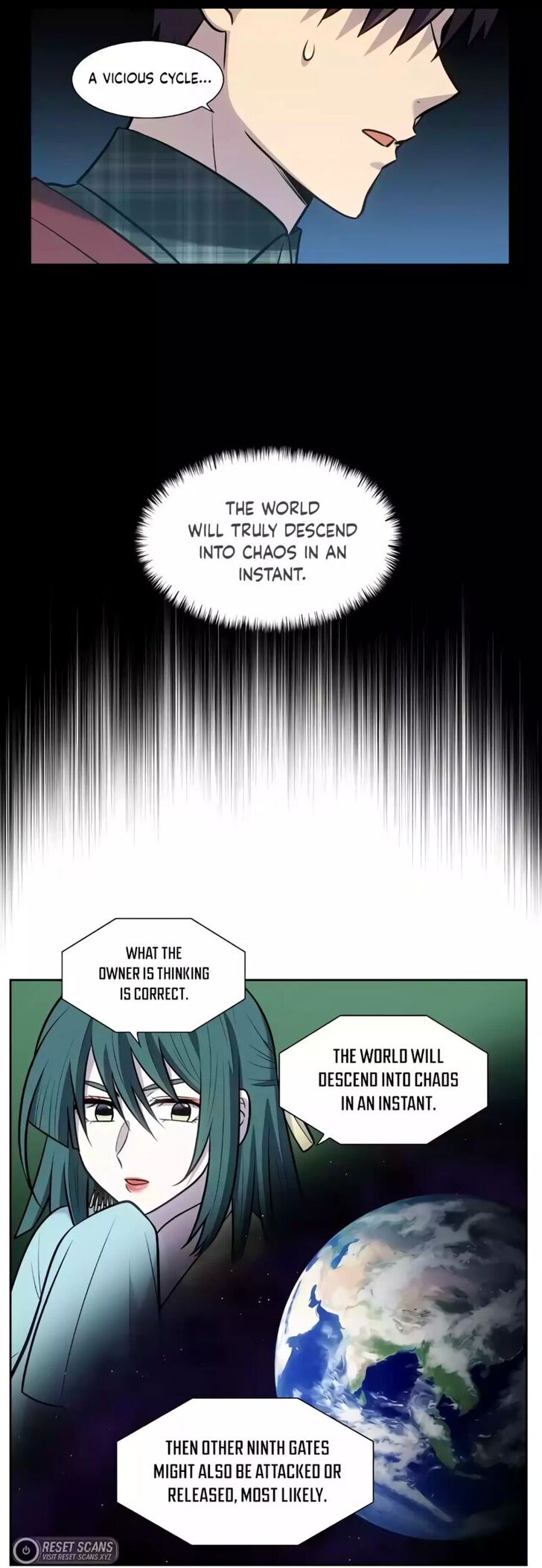 Read The Gamer Manga Online