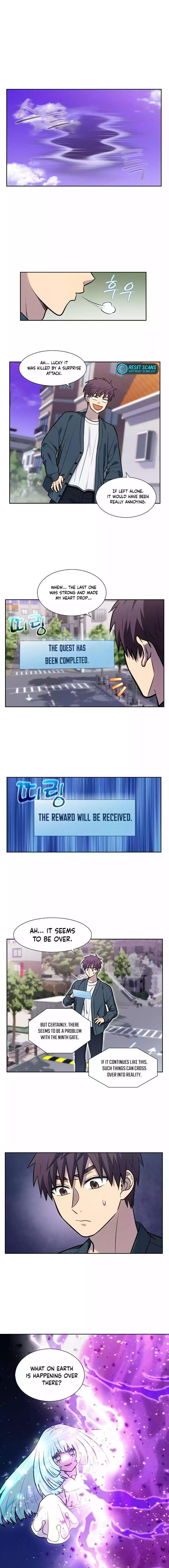 Read The Gamer Manga Online