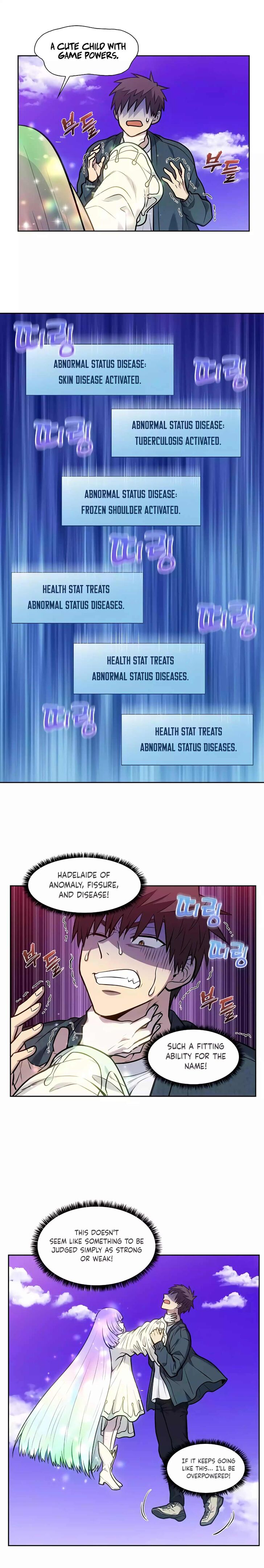 Read The Gamer Manga Online