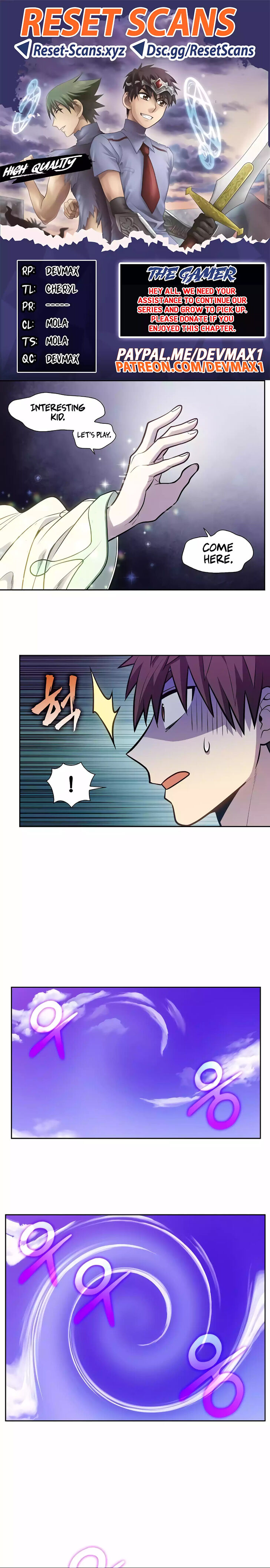 Read The Gamer Manga Online