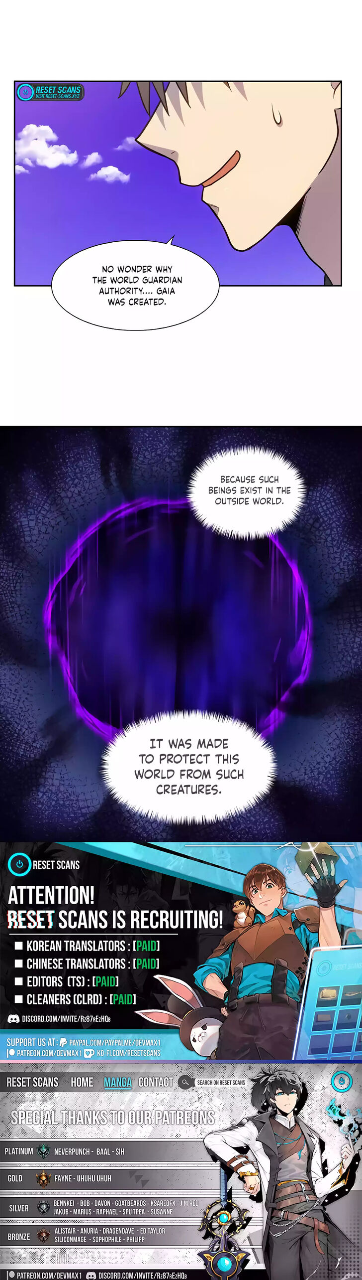 Read The Gamer Manga Online