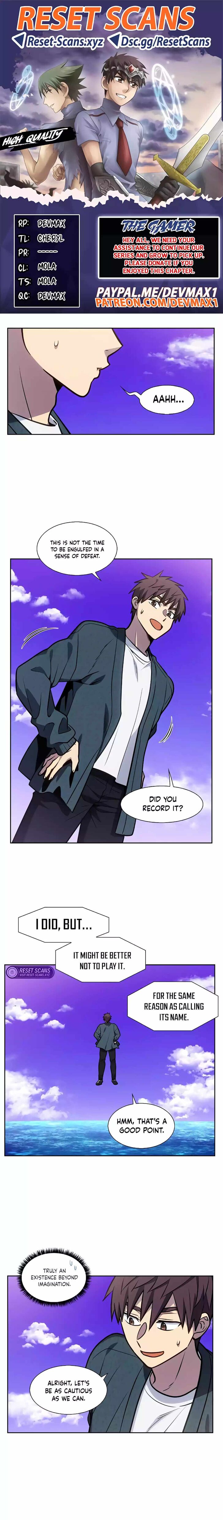 Read The Gamer Manga Online