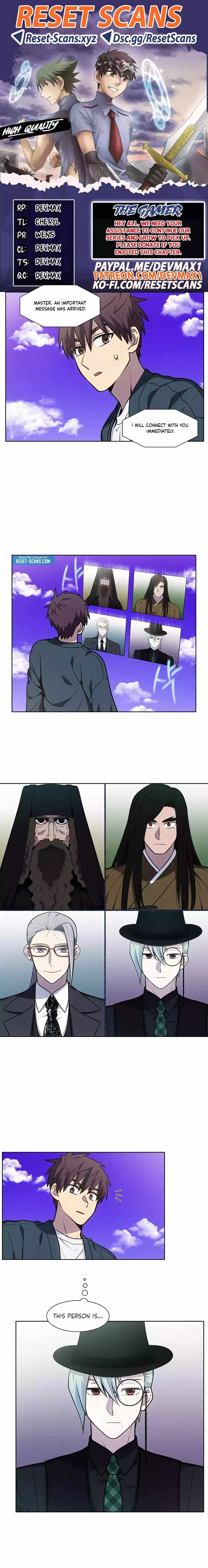 Read The Gamer Manga Online