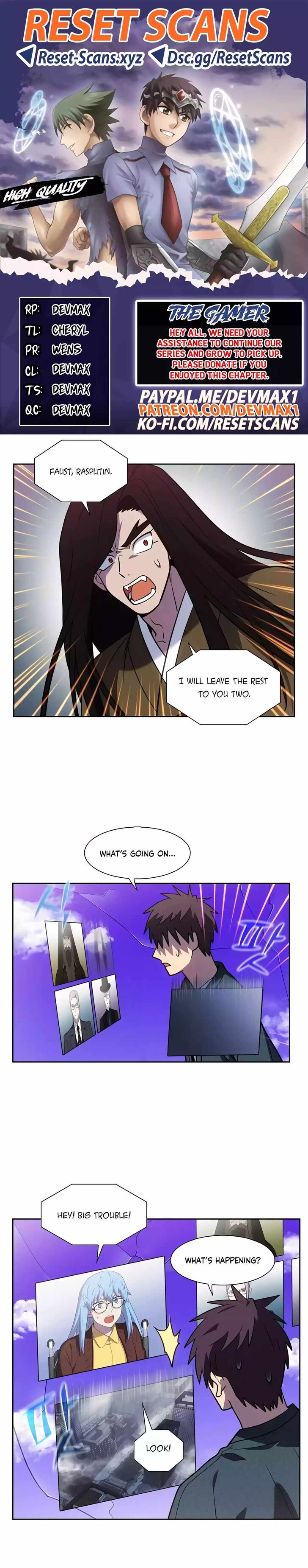 Read The Gamer Manga Online