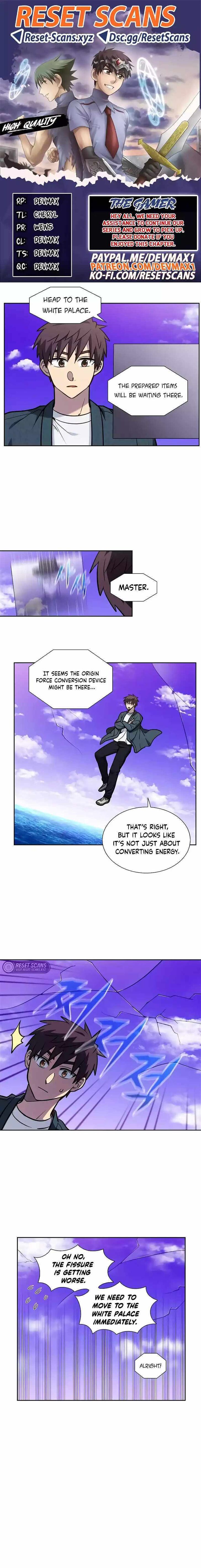 Read The Gamer Manga Online