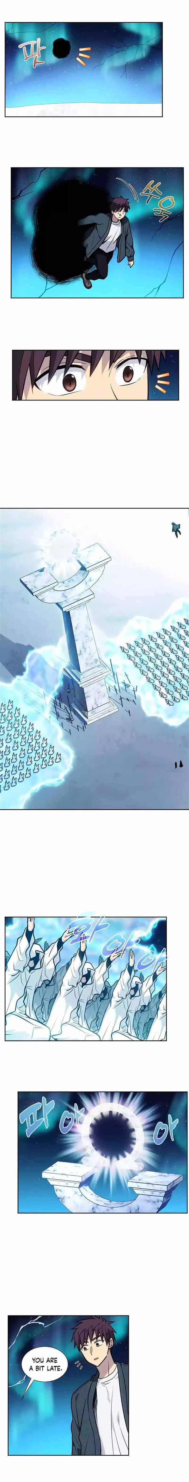 Read The Gamer Manga Online