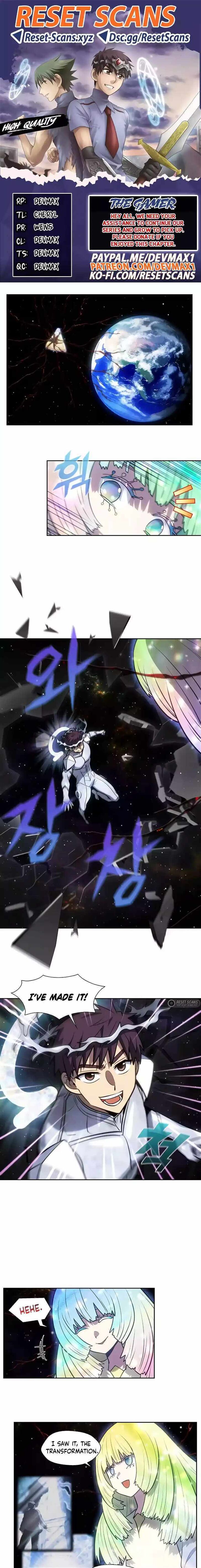 Read The Gamer Manga Online