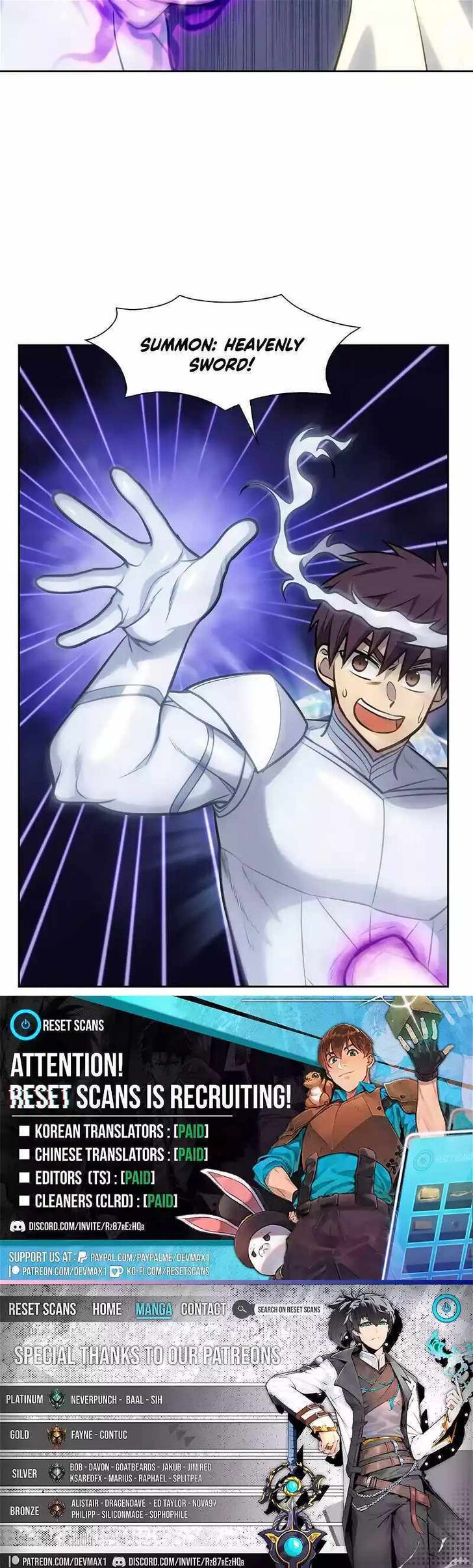 Read The Gamer Manga Online