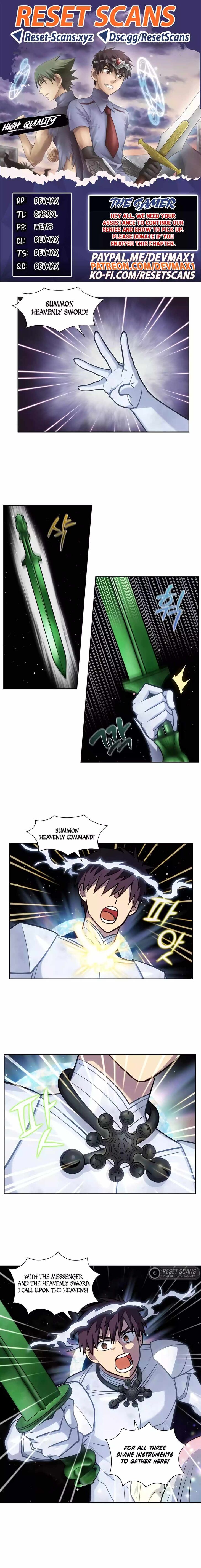 Read The Gamer Manga Online