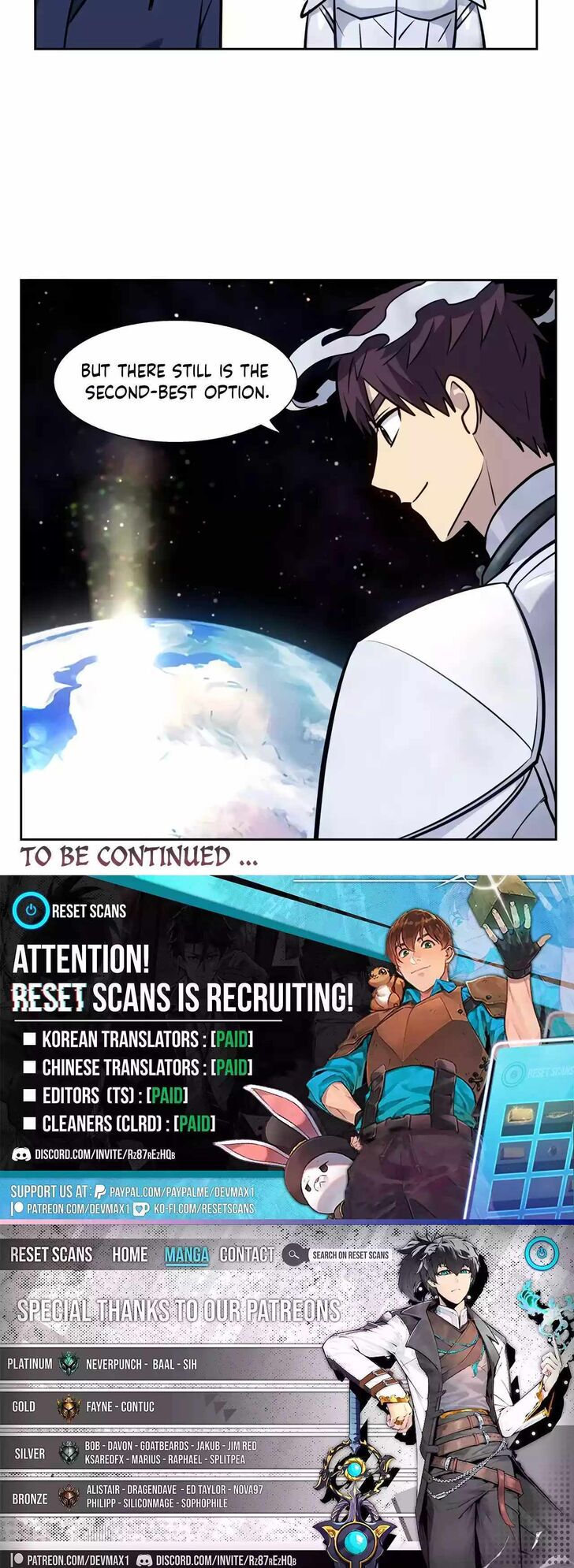 Read The Gamer Manga Online