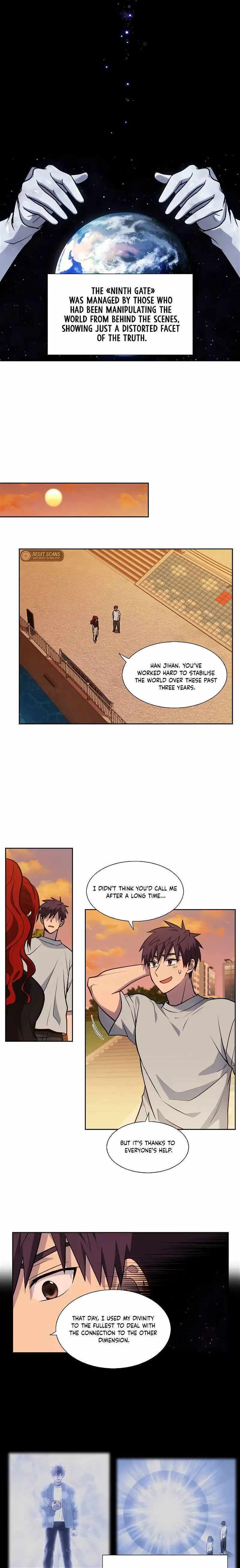 Read The Gamer Manga Online