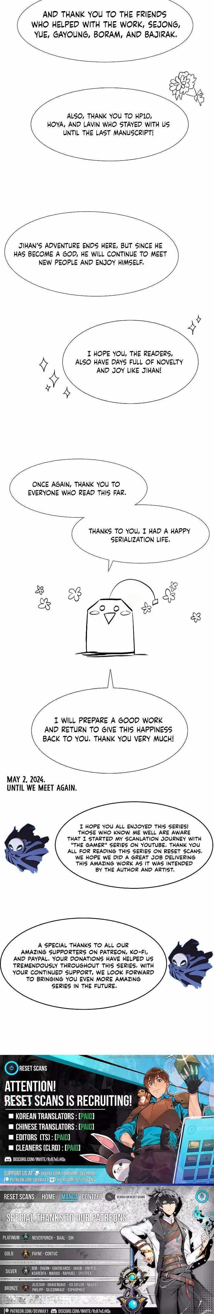 Read The Gamer Manga Online