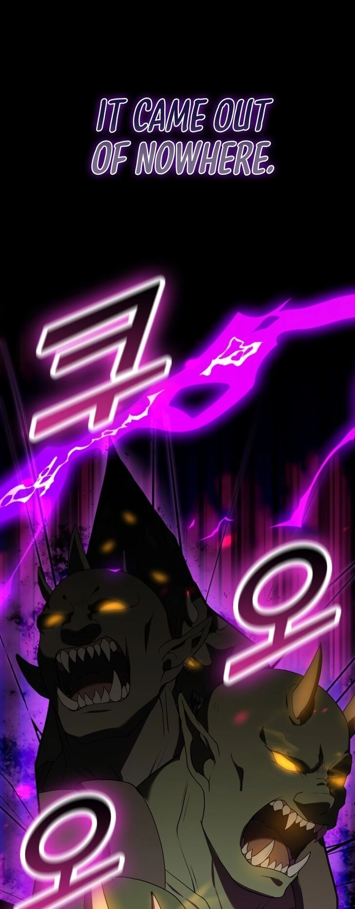 Read The Gardener in a Hunter World Manga Online