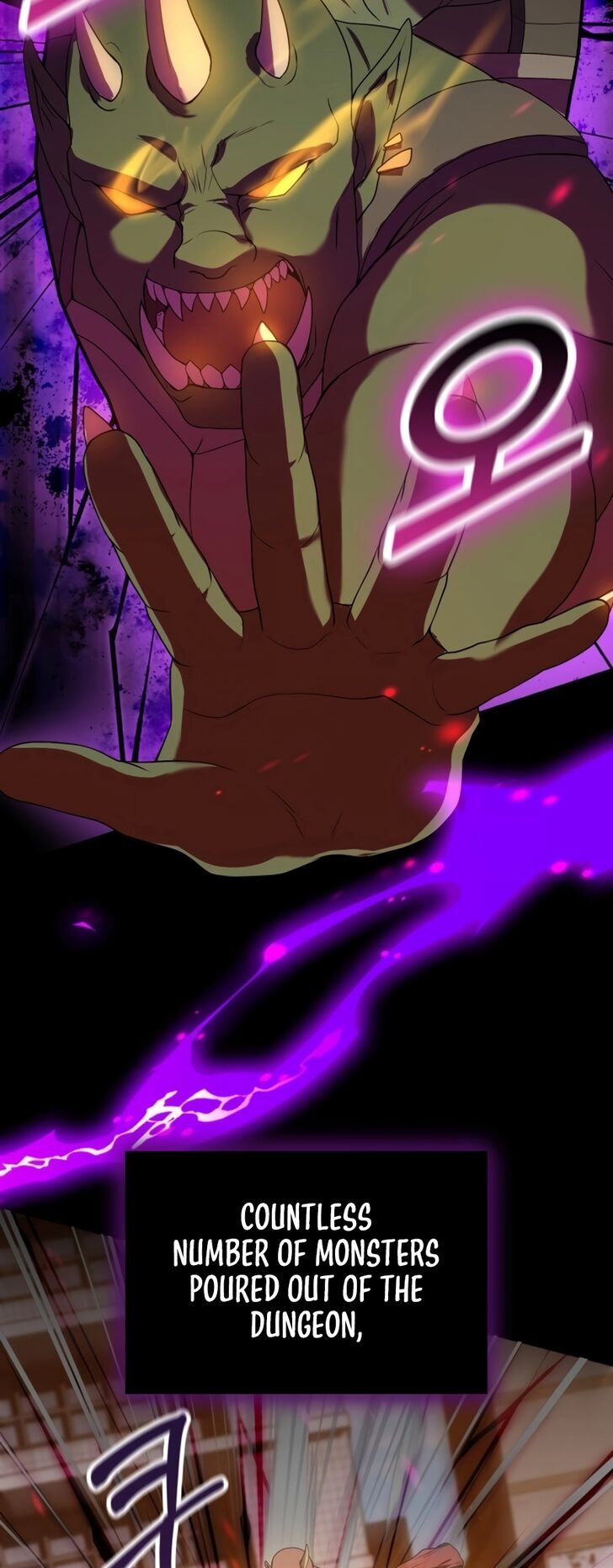 Read The Gardener in a Hunter World Manga Online