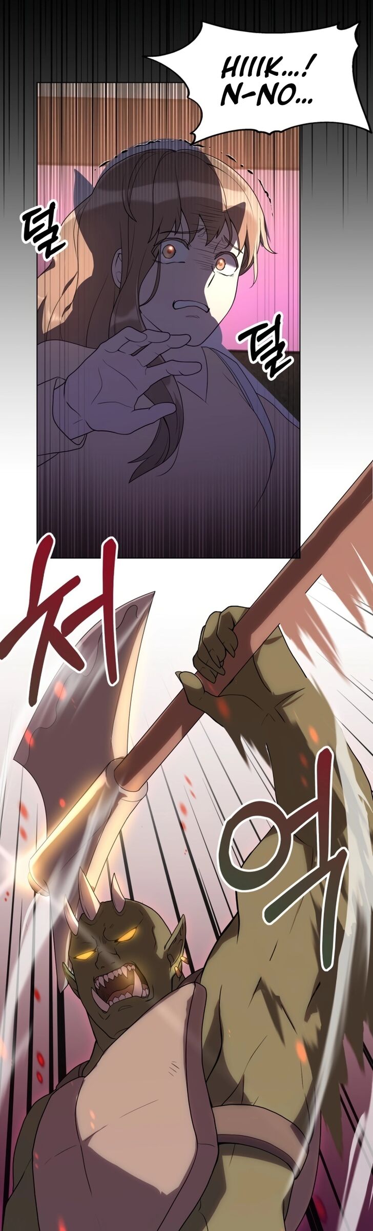 Read The Gardener in a Hunter World Manga Online