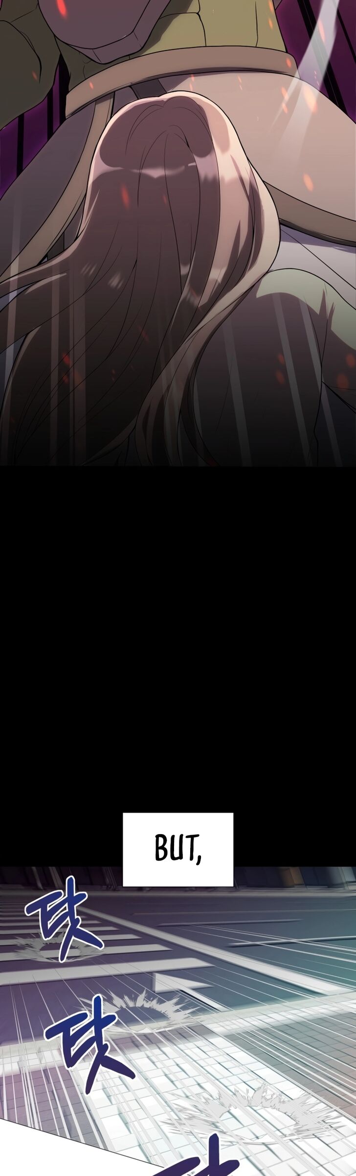 Read The Gardener in a Hunter World Manga Online