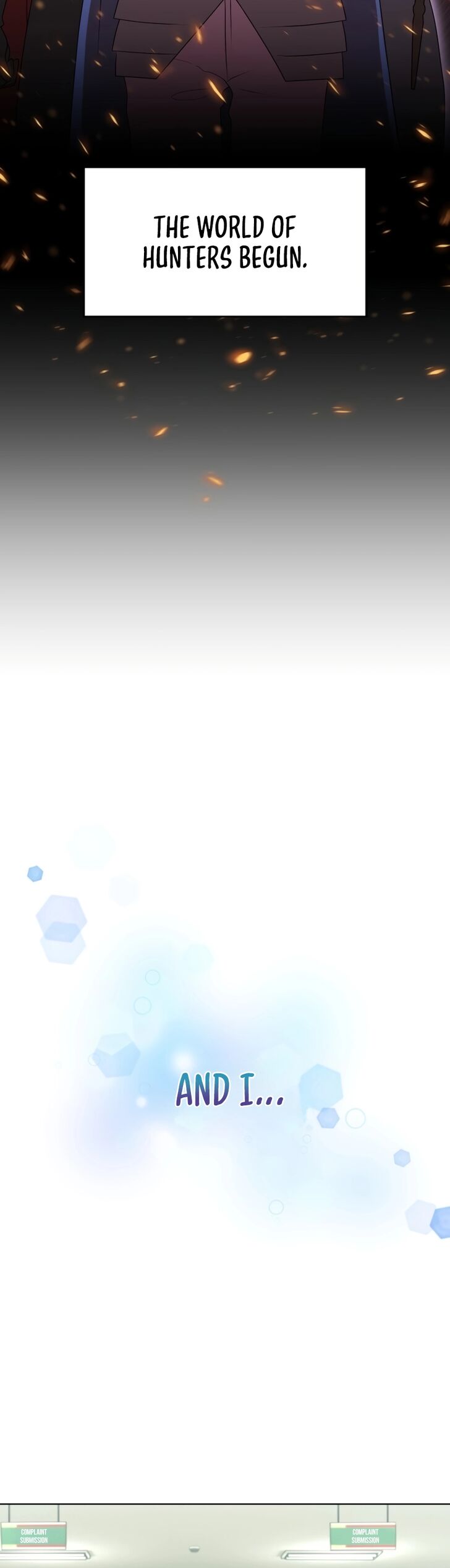 Read The Gardener in a Hunter World Manga Online