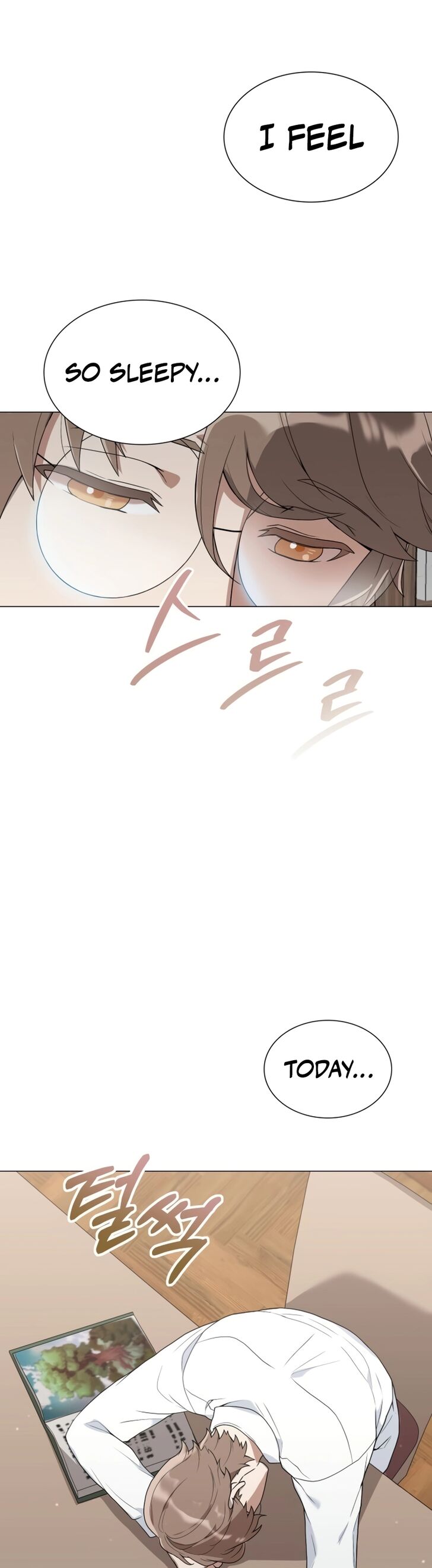 Read The Gardener in a Hunter World Manga Online