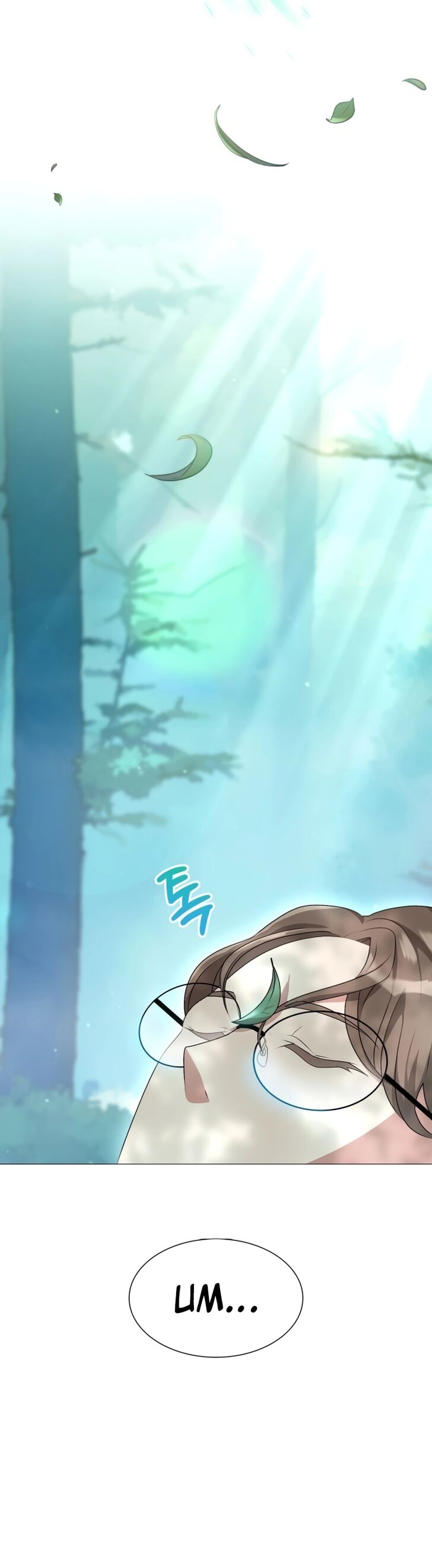 Read The Gardener in a Hunter World Manga Online