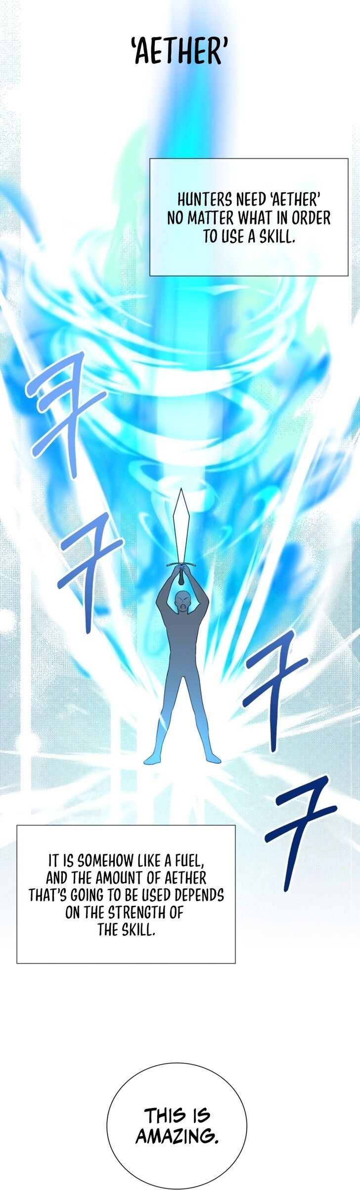 Read The Gardener in a Hunter World Manga Online