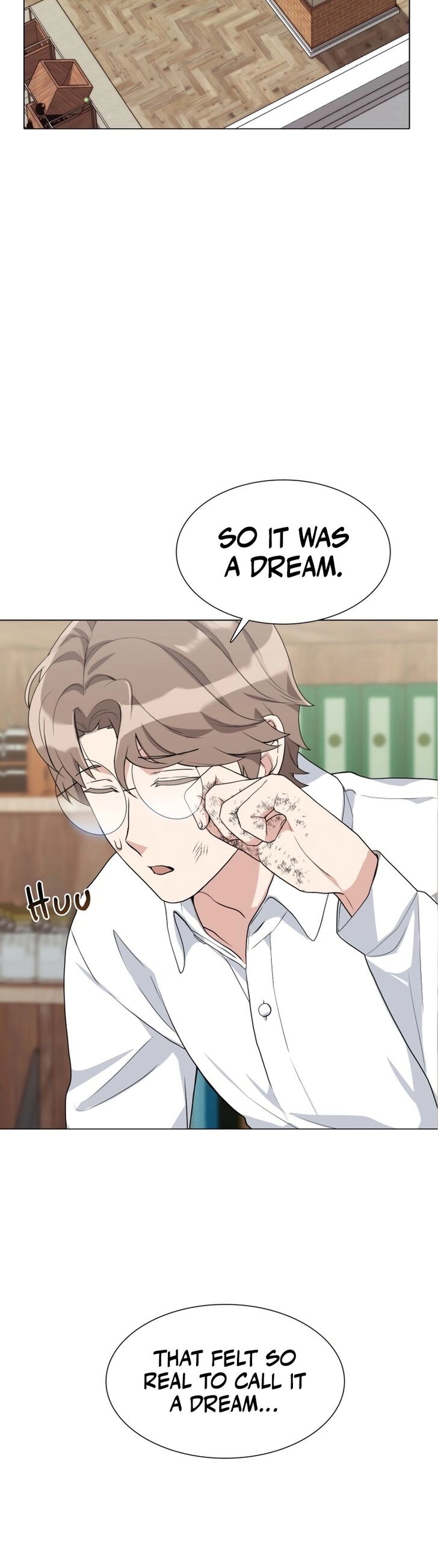 Read The Gardener in a Hunter World Manga Online