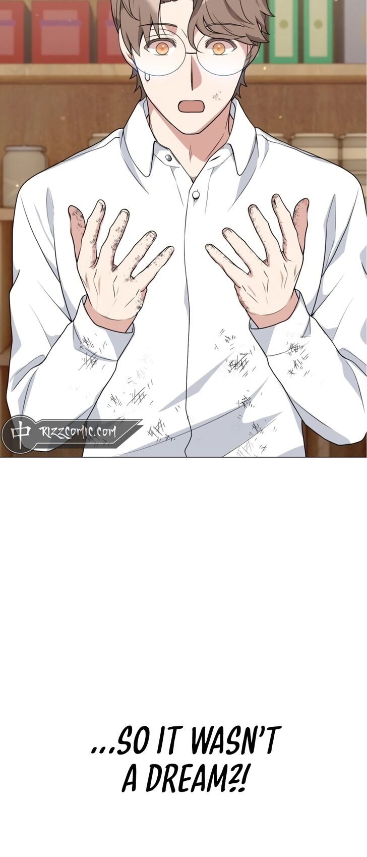 Read The Gardener in a Hunter World Manga Online