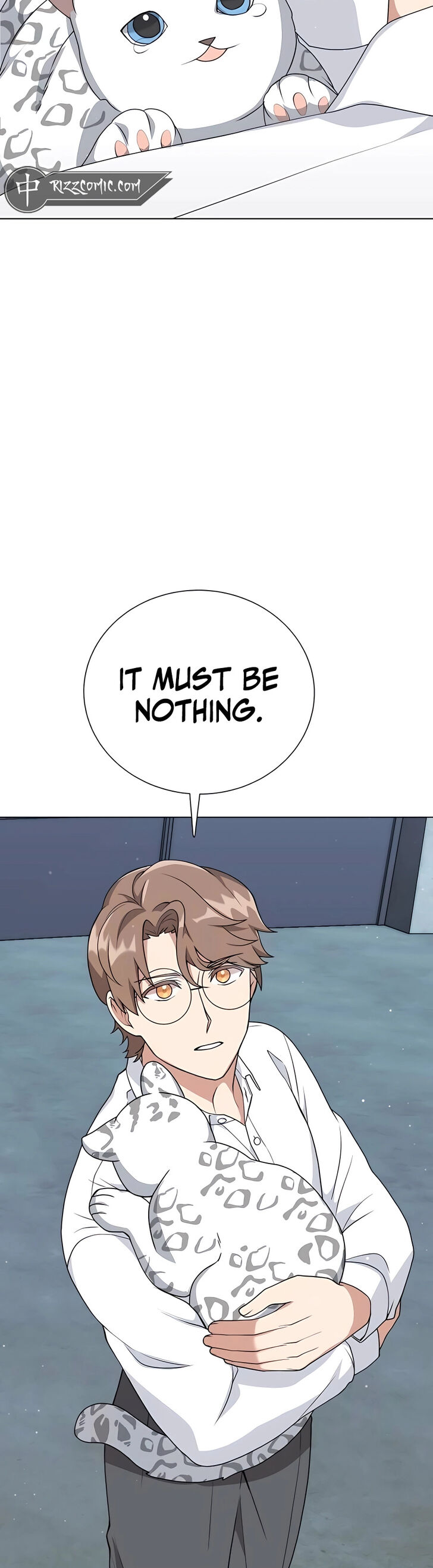 Read The Gardener in a Hunter World Manga Online